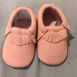 Baby shoes